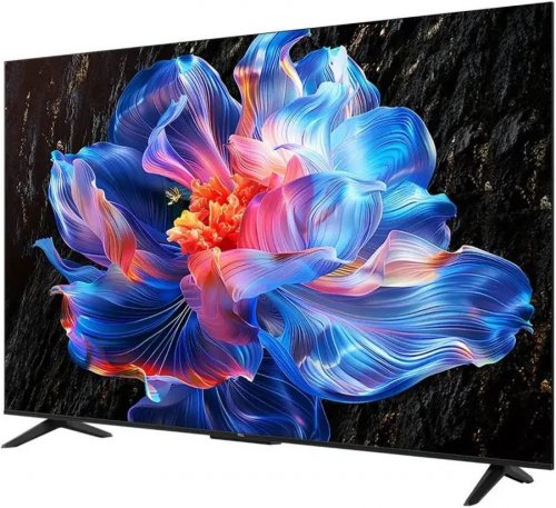 TCL Televisor 4K Ultra HD Smart TV Wifi Negro