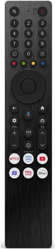 TCL Televisor 4K Ultra HD Smart TV Wifi Negro