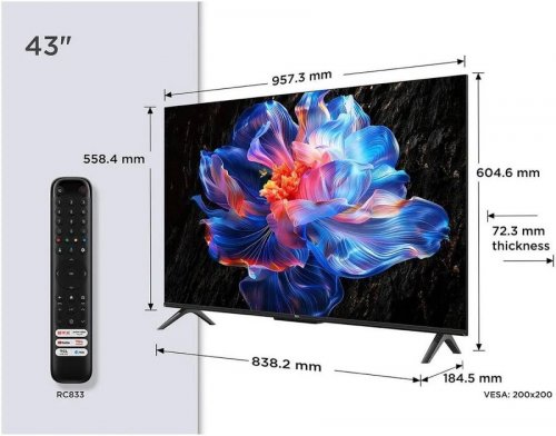 TCL TV 4K