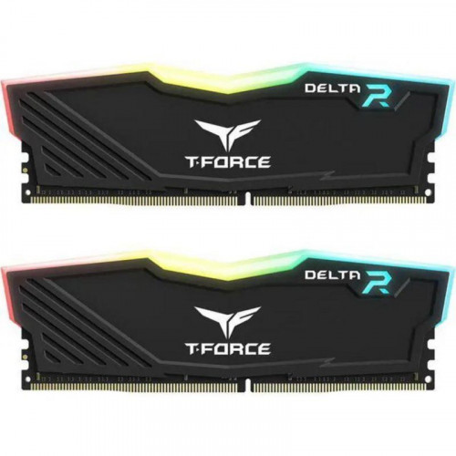 Team Group Delta RGB DDR4 3200 PC4-25600 16 GB 2x8GB CL 16