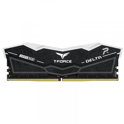 Team Group T-FORCE DELTA RGB DDR5 6000MHz 32GB 2x16GB CL28 Dual AMD EXPO e Intel XMP Negro