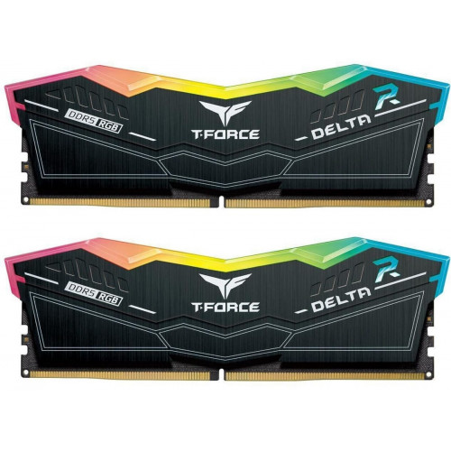 Team T-Force DELTA RGB 32GB Kit DDR5-7200 CL34