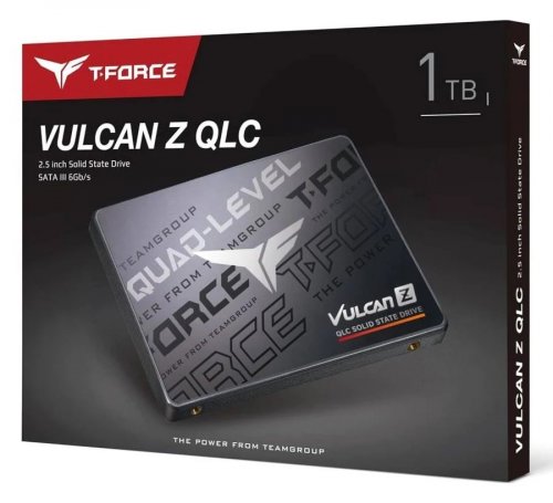 TEAMGROUP SSD Team Group Vulcan Z