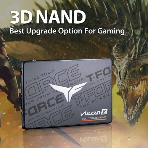 TEAMGROUP SSD Team Group Vulcan Z