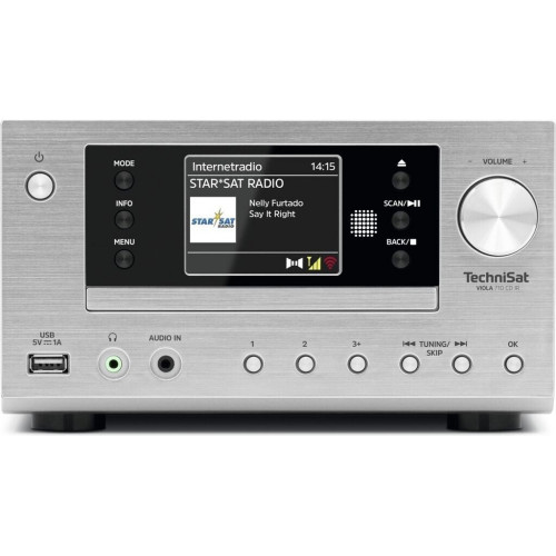 TechniSat VIOLA 710 CD IR