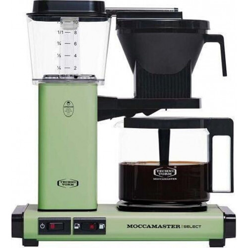 Technivorm Moccamaster KBG Select