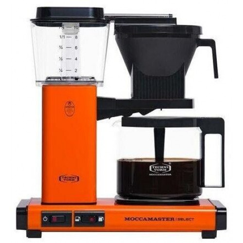 Technivorm Moccamaster KBG Select