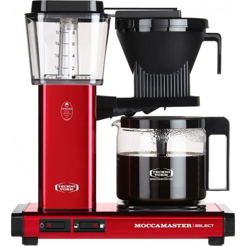 Technivorm Moccamaster KBG Select