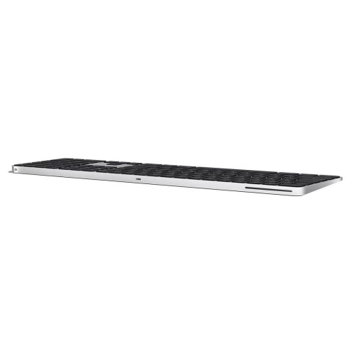Teclado Apple Magic Keyboard con touch ID y teclado numérico negro Negro