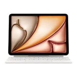Teclado Apple Magic para iPad Air 11″ Blanco