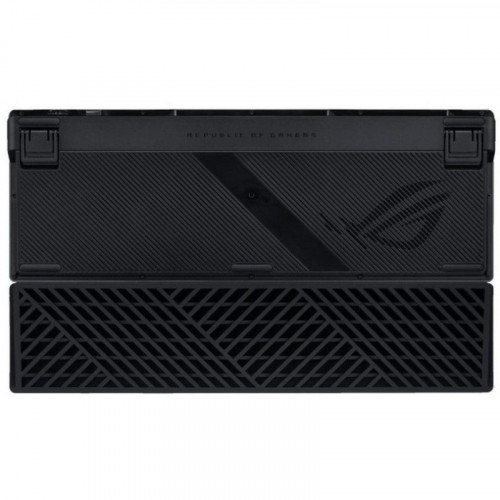 Teclado ASUS ROG Azoth 96 HE Hall Effect Magnético compacto con pantalla OLED y RGB