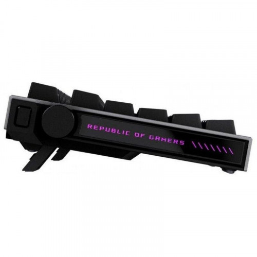 Teclado Asus ROG Strix Morph 96 Wireless mecánico compacto con RGB y conectividad trimodo