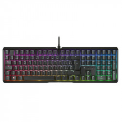 Teclado Cherry XTRFY MX 3.1 mecánico completo con RGB y cable USB-C extraíble