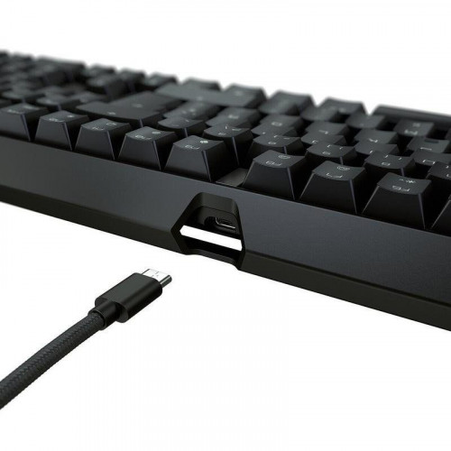 Teclado Cherry XTRFY MX 3.1 mecánico completo con RGB y cable USB-C extraíble