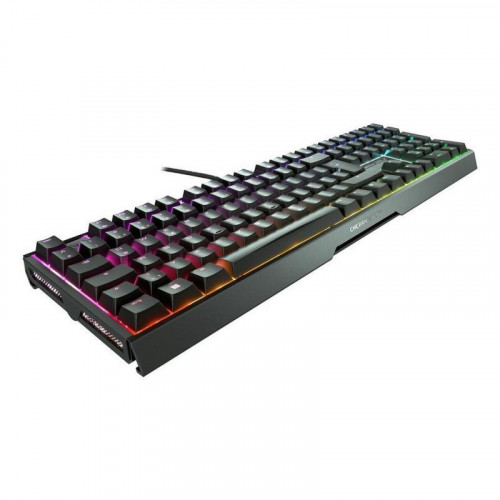 Teclado Cherry XTRFY MX 3.1 mecánico completo con RGB y cable USB-C extraíble