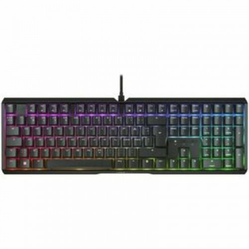 Teclado Cherry XTRFY MX 3.1 mecánico completo con RGB y cable USB-C extraíble