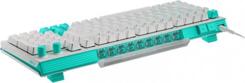 Teclado compacto Logitech G512 X 98 magnético Rgb Lightsync