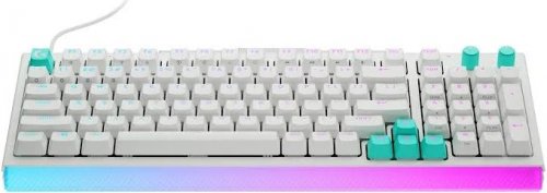 Teclado compacto Logitech G512 X 98 magnético Rgb Lightsync