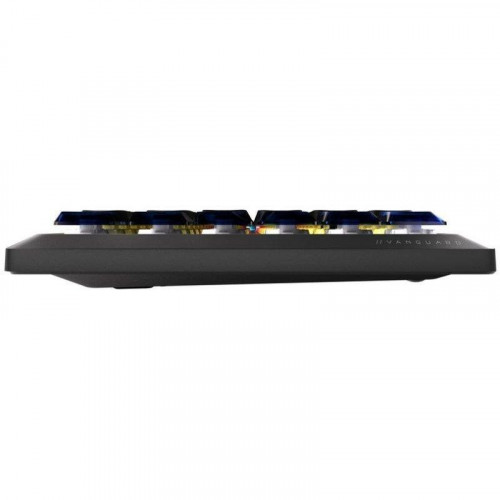 Teclado Corsair Vanguard Air 99 inalámbrico óptico perfil bajo con LCD y RGB
