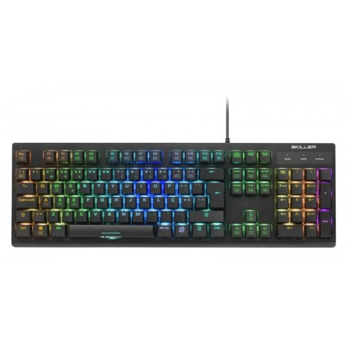 Teclado Gaming Sharkoon EuroVolter Skiller SGK30 Blue
