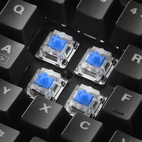 Teclado Gaming Sharkoon EuroVolter Skiller SGK30 Blue