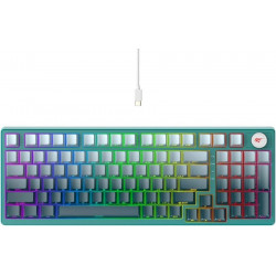 Teclado Havit kb899l