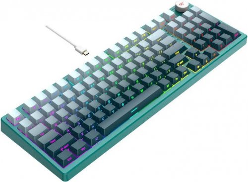 Teclado Havit kb899l