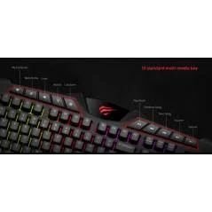 Teclado Havit kb899l