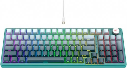 Teclado Havit kb899l