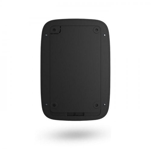 Teclado inalámbrico para sistema de alarma Ajax Keypad Negro