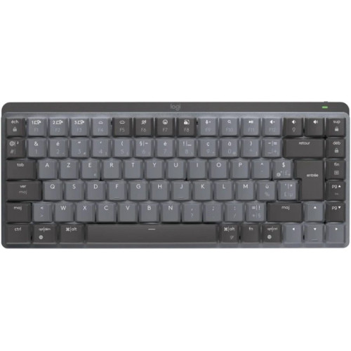 Teclado Logitech MX Mini