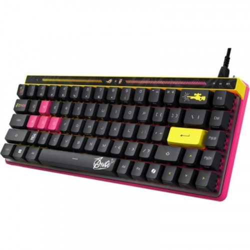 Teclado mecánico Asus ROG Falchion Ace HFX ZywOo Edition Layout US RGB