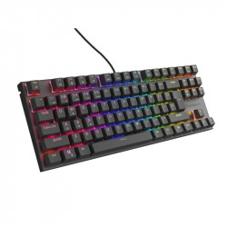 Teclado mecánico Genesis Thor 303 TKL Layout ES Hot Swap RGB Outemu Peach Silent