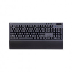 Teclado mecanico inalambrico thermaltake w1 gaming