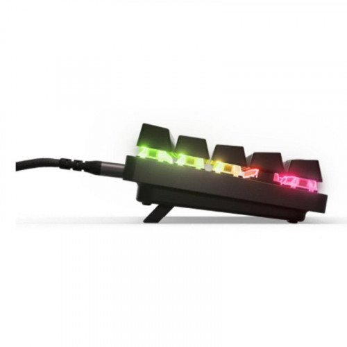 Teclado mecánico Steelseries Apex Pro Mini Gen 3 Layout US RGB compacto