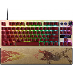 Teclado Razer Huntsman V3 Pro Tenkeyless Counter Strike 2 Ed