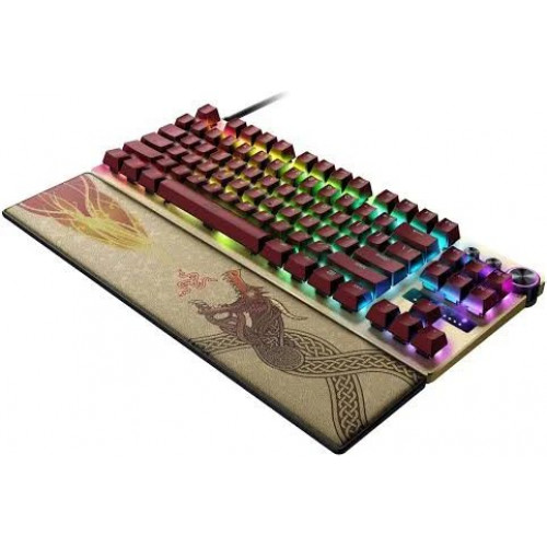 Teclado Razer Huntsman V3 Pro Tenkeyless Counter Strike 2 Ed