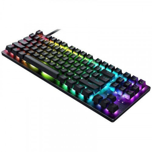 Teclado Razer Huntsman V3 Tenkeyless óptico analógico con HyperPolling 8000 Hz