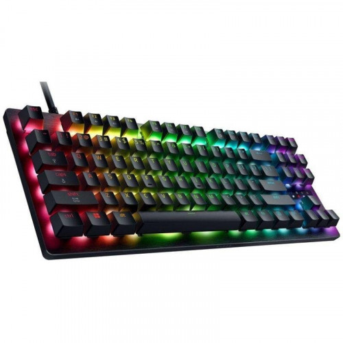 Teclado Razer Huntsman V3 Tenkeyless óptico analógico con HyperPolling 8000 Hz