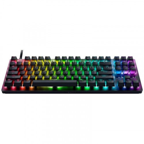 Teclado Razer Huntsman V3 Tenkeyless óptico analógico con HyperPolling 8000 Hz