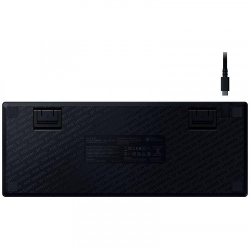 Teclado Razer Huntsman V3 Tenkeyless óptico analógico con HyperPolling 8000 Hz