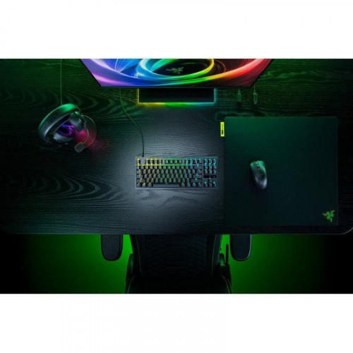 Teclado Razer Huntsman V3 Tenkeyless óptico analógico con HyperPolling 8000 Hz