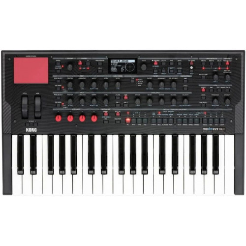 Teclado Sintetizador Korg Modwave Mkii
