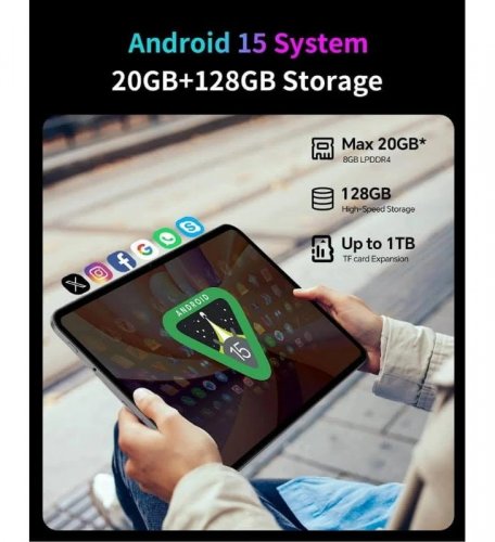 Teclast T65 13,4 Pulgadas 8gb/128gb Wifi + 4g Gris