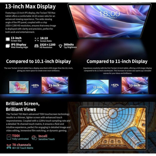 Teclast T65 Max