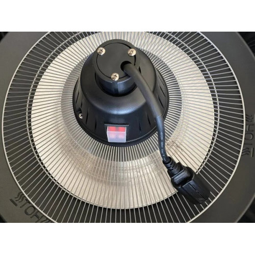 TECNA Calentador Eléctrico para Exteriores Sirmione de pie 2100w