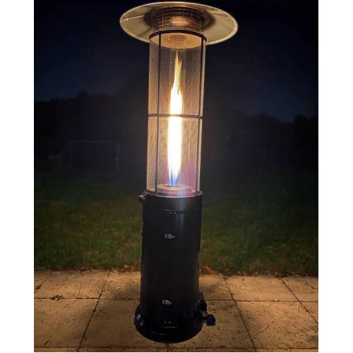 TECNA Estufa gas exterior flamme redonda