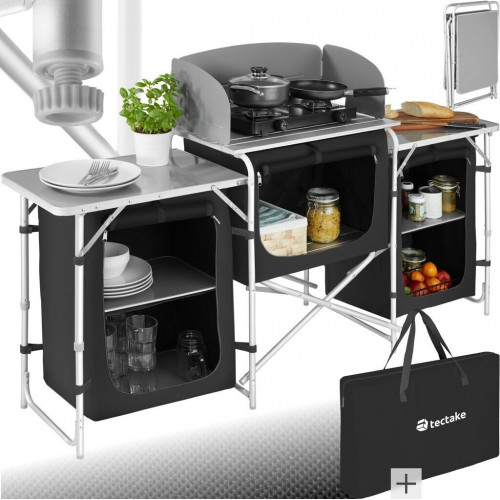 TecTake Camping Kitchen