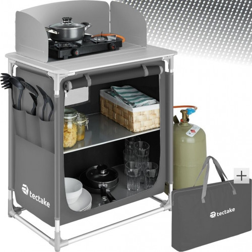 TecTake Camping Kitchen