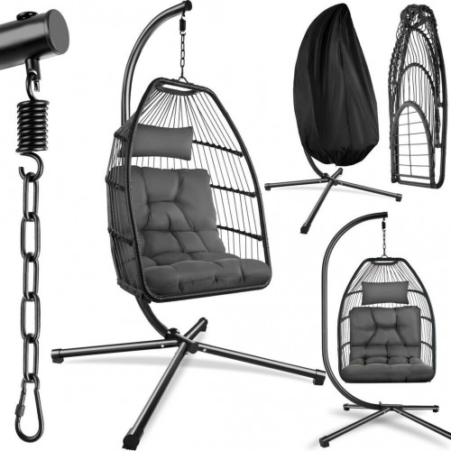 TecTake Silla colgante Ariane